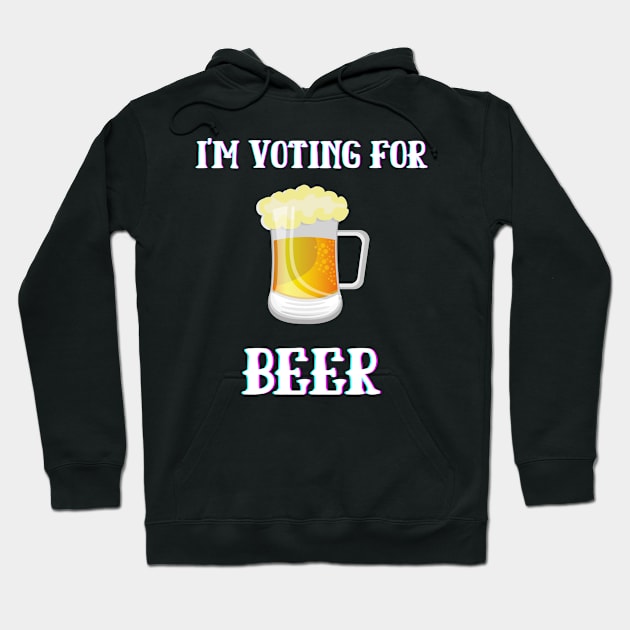 I'm voting for Beer Hoodie by Giftadism